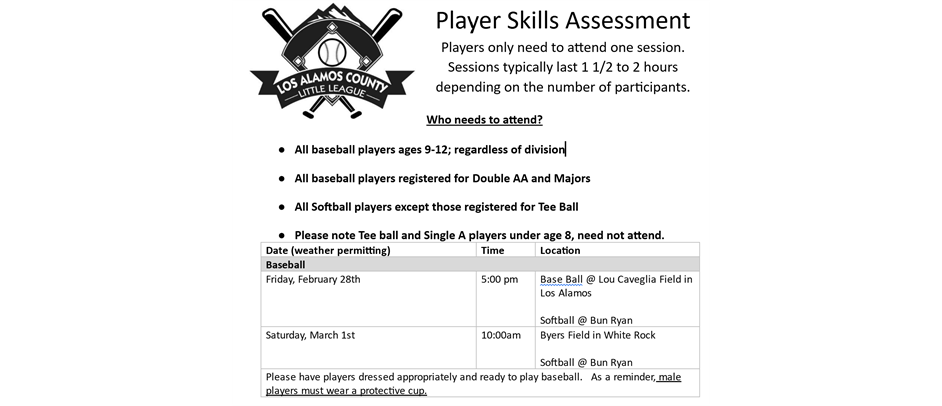 Skills Assessment 