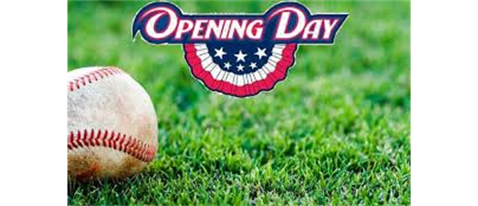 Opening Day Moved to 4/17